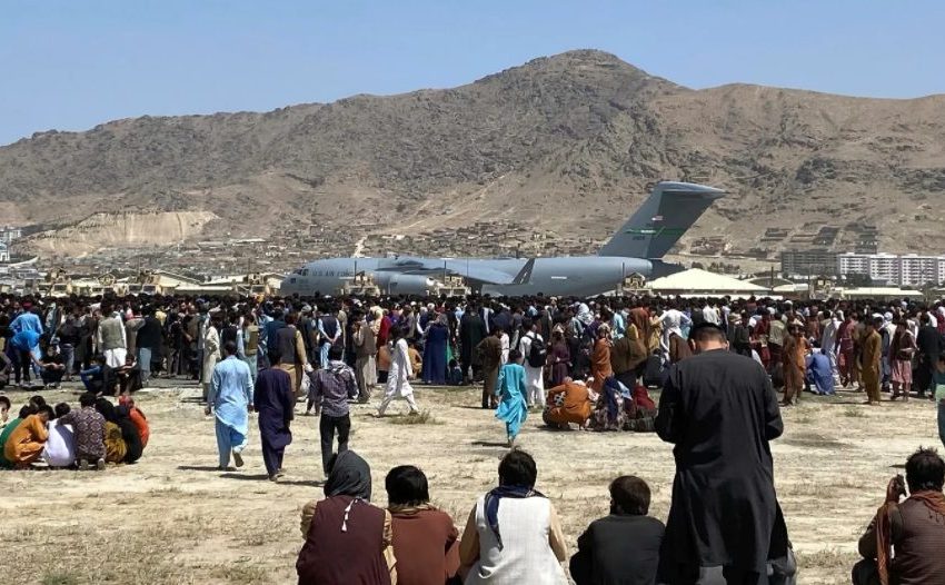  Πληροφορίες των μυστικών υπηρεσιών ότι σχεδιάζεται επίθεση αυτοκτονίας στο αεροδρόμιο της Καμπούλ