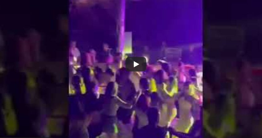  Σταμάτησαν συναυλία στη Λιβαδειά – Γλέντι και χορός (vid)
