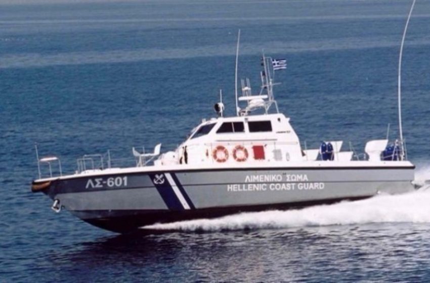  Κως: Ταχύπλοο που διακινούσε μετανάστες πήγε να εμβολίσει σκάφος του Λιμενικού -Ρίψη προειδοποιητικών βολών