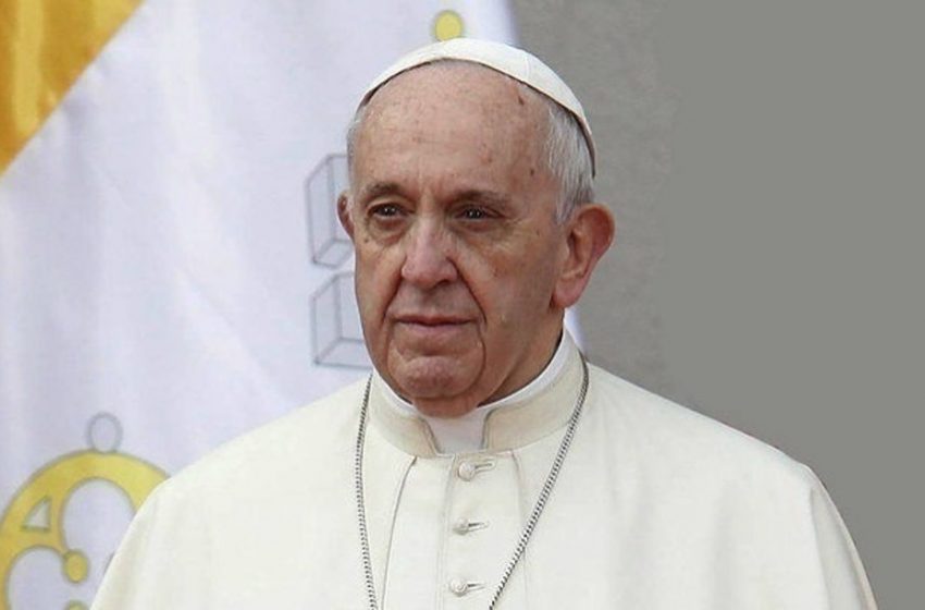  Πάπας Φραγκίσκος από την Μάλτα: «Κάποιοι άνθρωποι που ασκούν εξουσία, προκαλούν και υποθάλπουν πολεμικές συγκρούσεις»