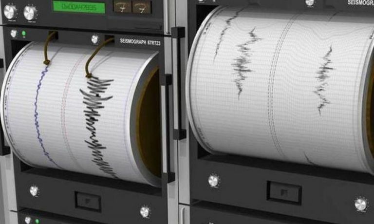  Σεισμός 4,6 Ρίχτερ στην Αμμόχωστο – Μικρό τσουνάμι