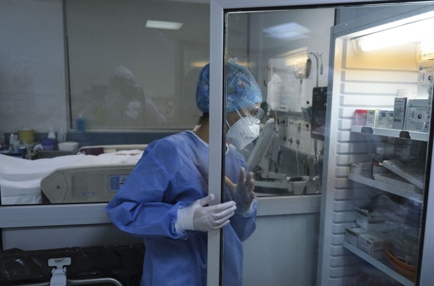 Γαλλία: 3000 υγειονομικοί τίθενται σε αναστολή εργασίας λόγω άρνησης εμβολιασμού