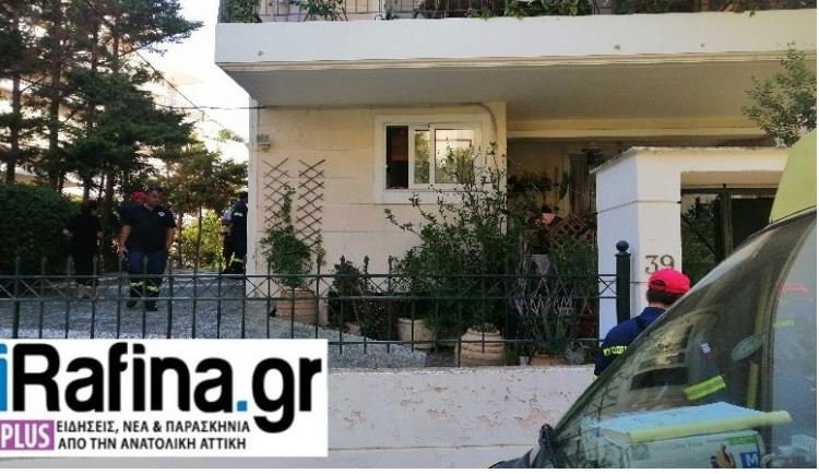  Σοκ στη Ραφήνα: Άνδρας βρέθηκε κρεμασμένος σε μπαλκόνι