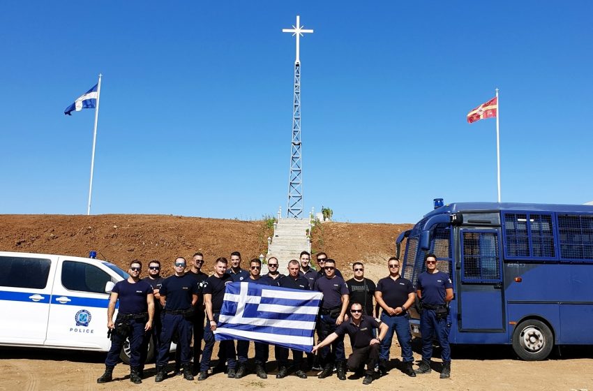  Ένωση Αστυνομικών κατά υποχρεωτικού εμβολιασμού: Απορρίπτουμε κάθε είδους διχαστικό διαχωρισμό