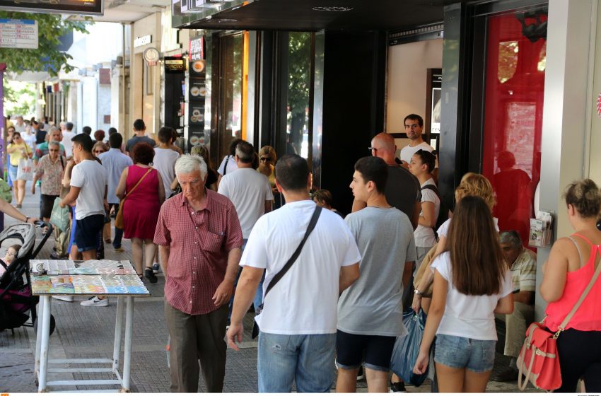  ΔΕΘ 2021: Kλειστά τα καταστήματα στη Θεσσαλονίκη τις δύο Κυριακές