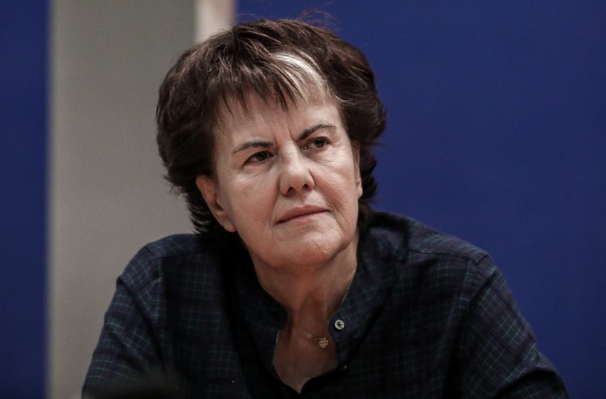  “Συγγνώμη” της Αννας Παπαγιωταρέα στη βουλευτή του ΣΥΡΙΖΑ Δώρα Αυγέρη- Την είχε αποκαλέσει αντιεμβολιάστρια και γραφική