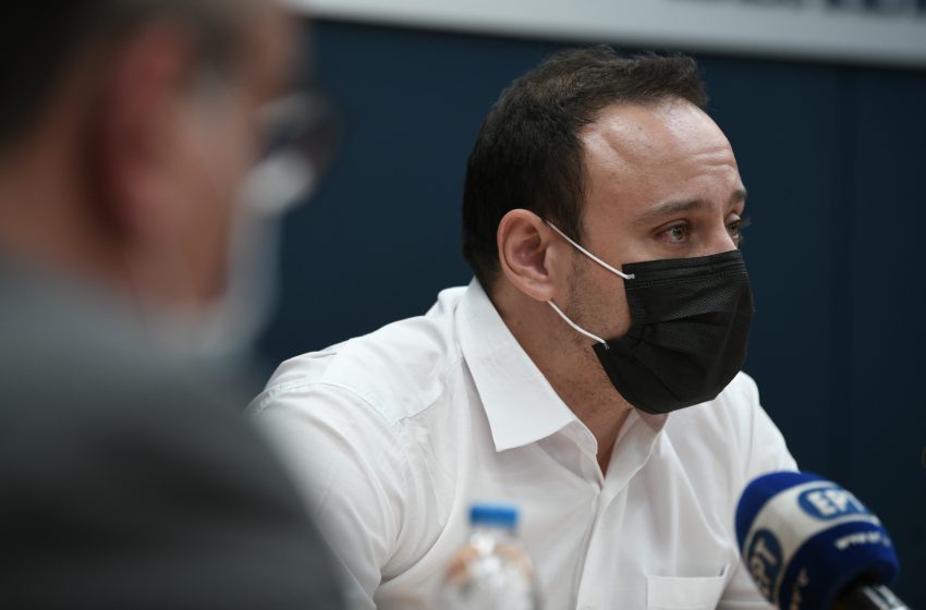  Διευκρινίσεις Μαγιορκίνη για μετάλλαξη Mu: Τα πρώτα κρούσματα εμφανίστηκαν την 1η Ιουλίου