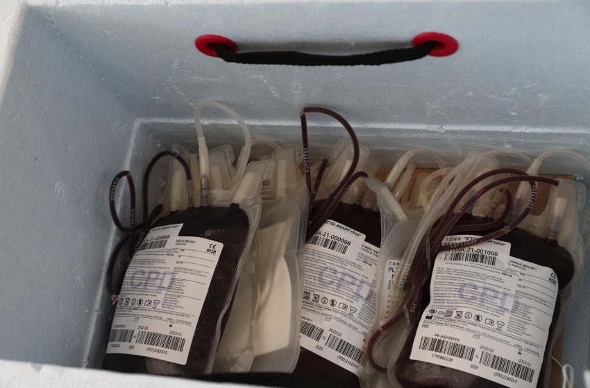  Καταγγελία – Αντιεμβολιαστές αρνούνται να λάβουν αίμα από εμβολιασμένους