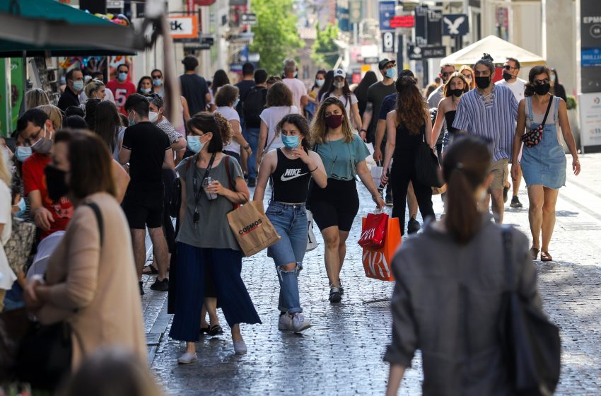  2.046 κρούσματα – Στους 331 οι διασωληνωμένοι, 33 νέοι θάνατοι