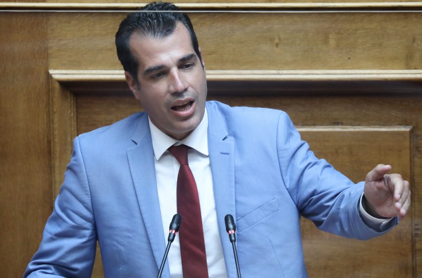  Πλεύρης: Άρση της αναστολής για όσους υγειονομικούς εμβολιαστούν ακόμα και σήμερα