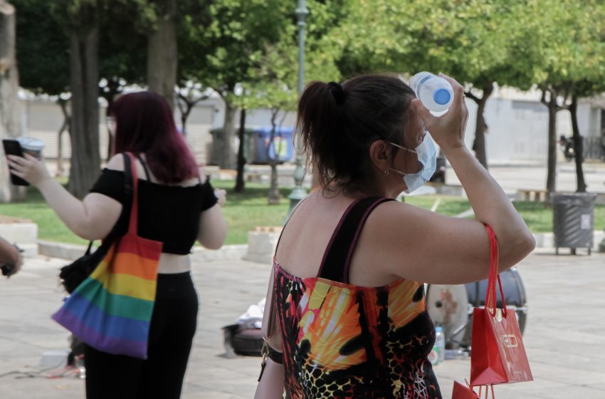  Το φετινό καλοκαίρι ήταν το πιο θερμό των τελευταίων 43 ετών