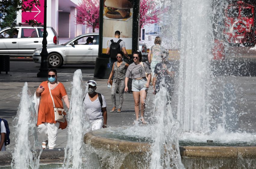  2.132 κρούσματα, 32 θάνατοι, 378 διασωληνωμένοι