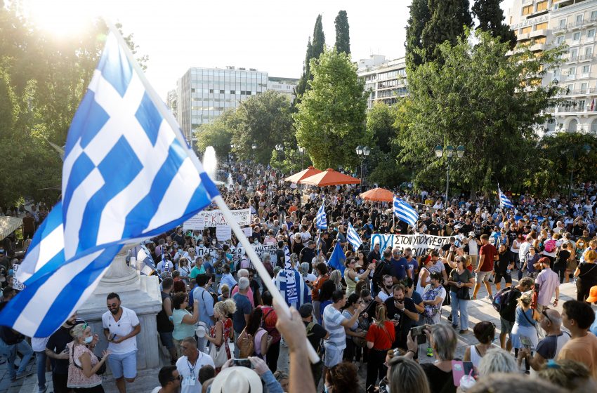  Ο εισαγγελέας μπαίνει στις ιστοσελίδες αντιεμβολιαστών – Ερευνώνται για απάτη