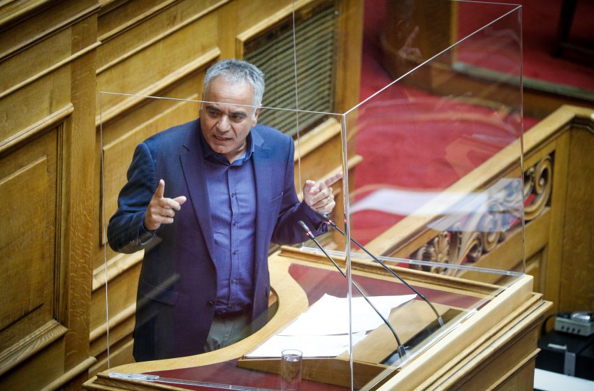  Σκουρλέτης: Η κυβέρνηση αν θέλει μπορεί να συγκρατήσει το κύμα ακριβείας