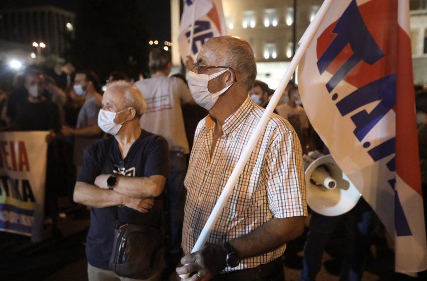 Θεσσαλονίκη: Συλλαλητήριο του ΠΑΜΕ το Σάββατο, ενόψει των εγκαινίων της ΔΕΘ
