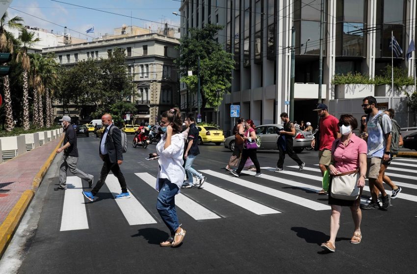  1.319 κρούσματα, 28 θάνατοι, 378 διασωληνωμένοι