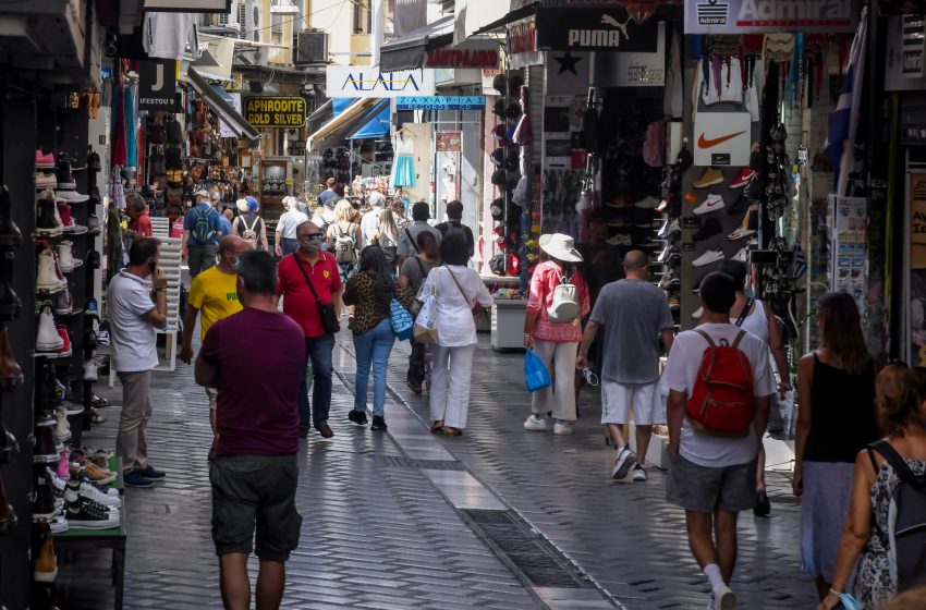  Κρούσματα σήμερα: 3.040 νέα ανακοίνωσε ο ΕΟΔΥ – 42 θάνατοι σε 24 ώρες, στους 333 οι διασωληνωμένοι