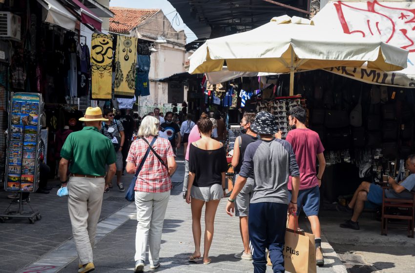  Χάρτης κοροναϊού – Ελλάδα: 544 κρούσματα σε Αττική, 449 Θεσσαλονίκη