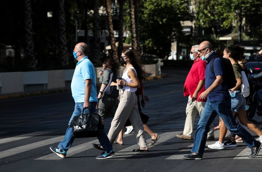  Στα 2.329 τα νέα κρούσματα – 333 οι διασωληνωμένοι, 26 θάνατοι