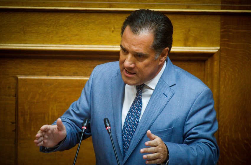  Γεωργιάδης: Τσίπρας, ο μεγαλύτερος φορομπήχτης πρωθυπουργός στην ελληνική ιστορία