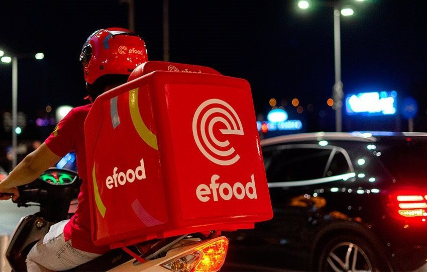  Efood: Κινητοποιήσεις με συγκεντρώσεις από τους διανομείς