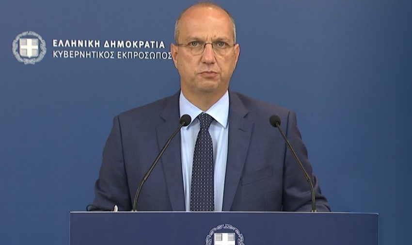  Οικονόμου: Η διαδικασία αποτίμησης των ζημιών βρίσκεται σε εξέλιξη και θα γίνει ταχύτατα