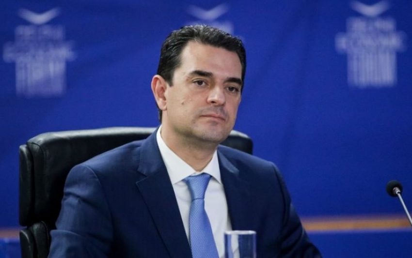  Σκρέκας: Οι προτάσεις για την ενέργεια στο άτυπο Συμβούλιο των Ευρωπαίων Υπουργών Περιβάλλοντος