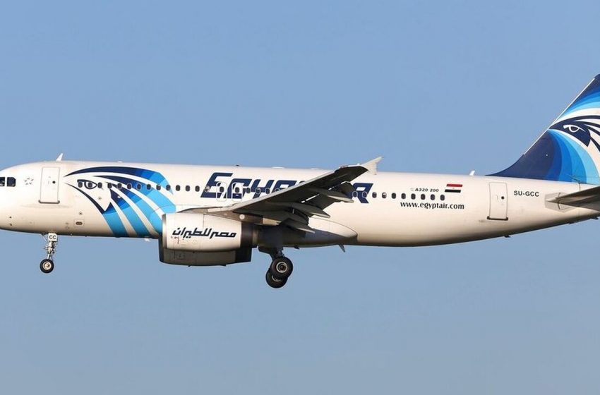  H Egypt Air «πετά» στο Τελ Αβίβ για πρώτη φορά από το 1979