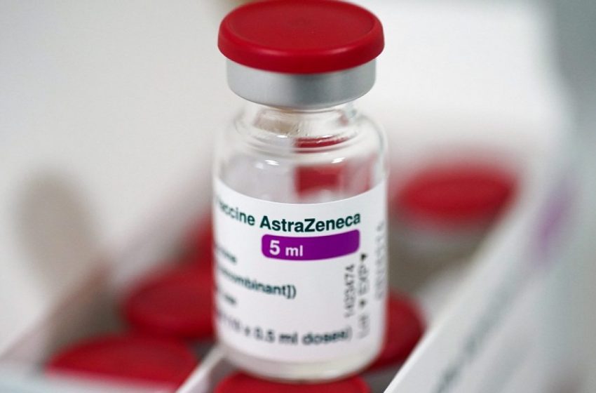  Ρωσία – Αρχισε η παραγωγή του εμβολίου της AstraZeneca