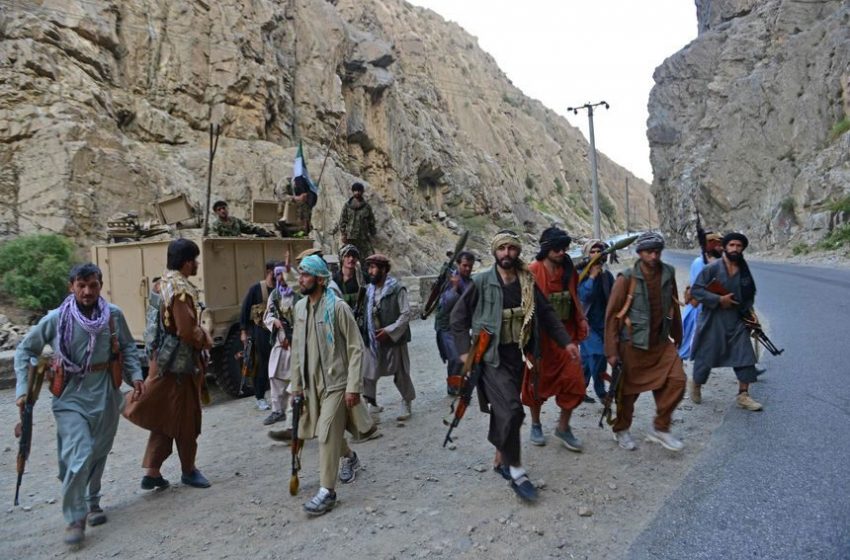  Σφοδρές συγκρούσεις Ταλιμπάν με αντιπολιτευόμενες δυνάμεις για τον έλεγχο της Κοιλάδας Παντζσίρ