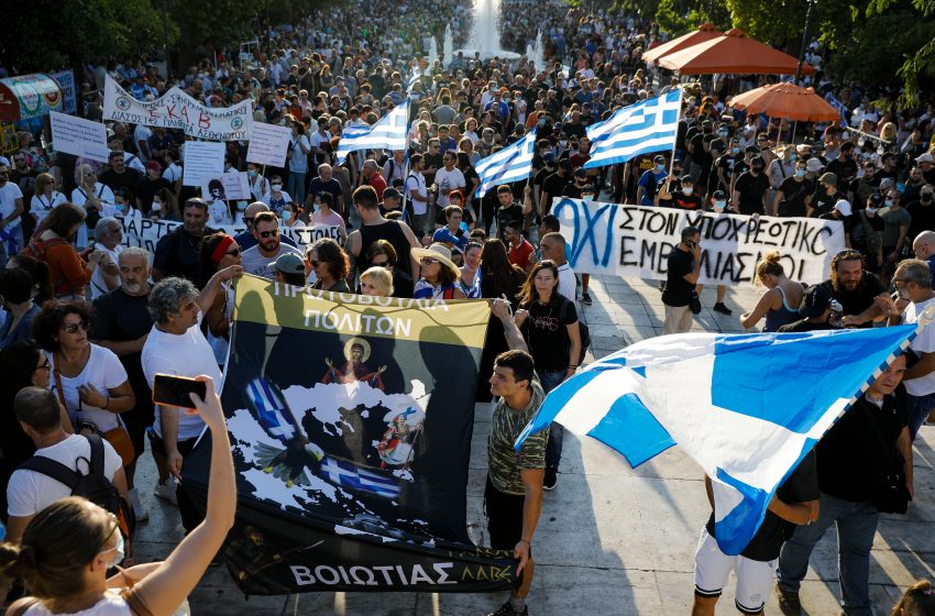  Φάμπρικα εκμετάλλευσης από αντιεμβολιαστές με 23 ευρώ ταρίφα