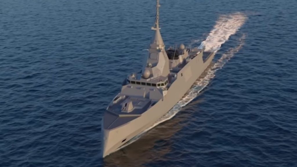 belharra french army 1000