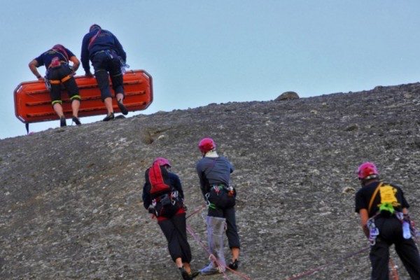  Νεκρός βρέθηκε ο ορειβάτης που αγνοούνταν στον Όλυμπο – Επιχείρηση απεγκλωβισμού της σορού του