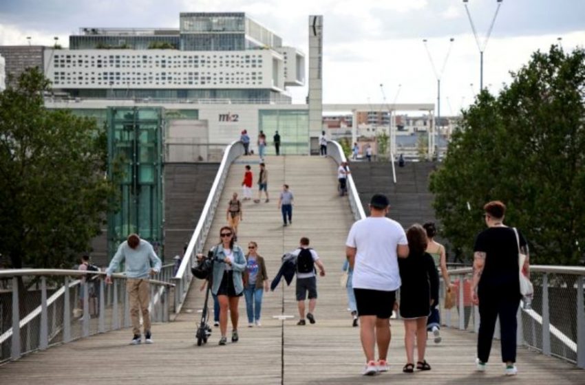  Γαλλία: Χαλαρώνουν τα μέτρα στα εμπορικά κέντρα – Πλήττεται η δραστηριότητά τους