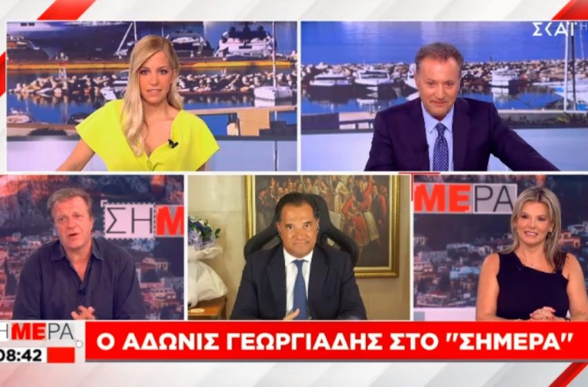  Γεωργιάδης για Αποστολάκη: “Δεν έπρεπε να γίνει ούτε καφετζής όχι αξιωματικός”