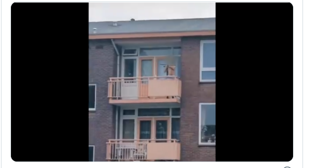  Βίντεο-ΣΟΚ από την επίθεση στην Ολλανδία