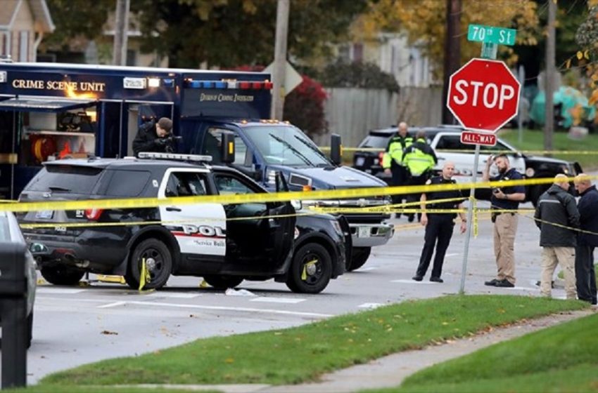  ΗΠΑ: Ένας έφηβος πυροβολήθηκε και σκοτώθηκε ενώ περίμενε το σχολικό λεωφορείο
