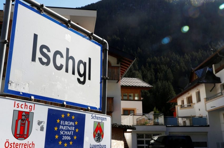  Ίσγκλ: Ξεκίνησε η δίκη για το χιονοδρομικό κέντρο – Θεωρείται το “σημείο μηδέν” για την διασπορά του κοροναϊού στην Ευρώπη