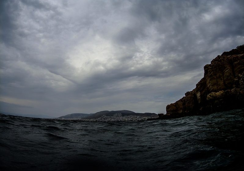  Πέφτει σήμερα η θερμοκρασία, ανεβαίνει πάλι το Σαββατοκύριακο