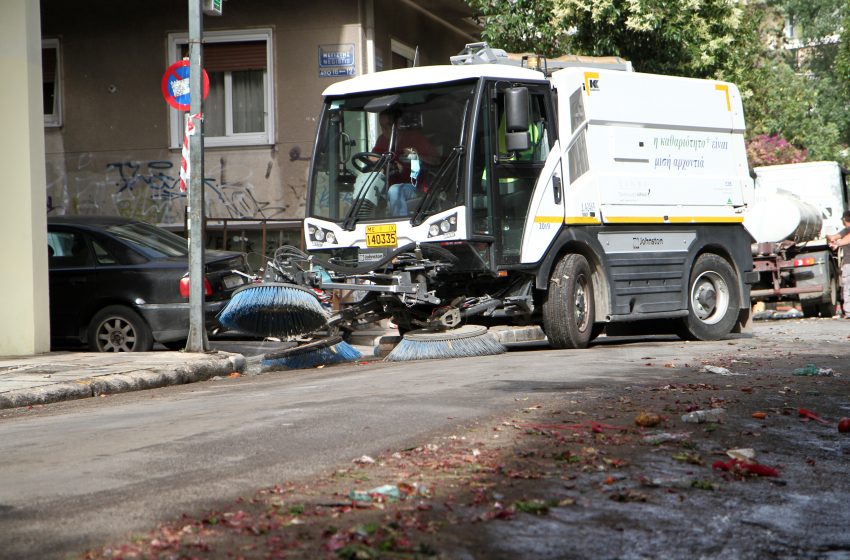  Έως τη Δευτέρα οι αιτήσεις για 155 θέσεις εργασίας στον δήμο Αθηναίων