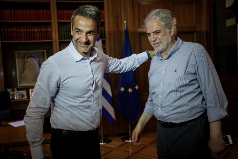  Στυλιανίδης: Θα λάβει την ελληνική υπηκοότητα πριν την ορκομωσία