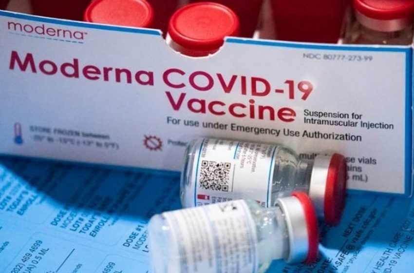  Η Moderna ζητεί άδεια από την ΕΕ για χρήση του εμβολίου της κατά της COVID-19 σε παιδιά