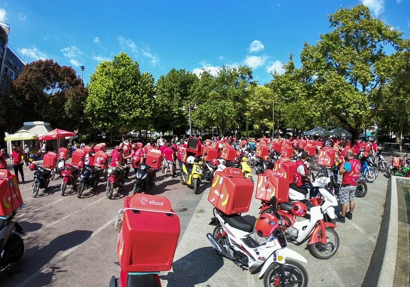  Θεσσαλονίκη: Επιχείρηση απέλυσε έξι διανομείς – Συγκέντρωση διαμαρτυρίας