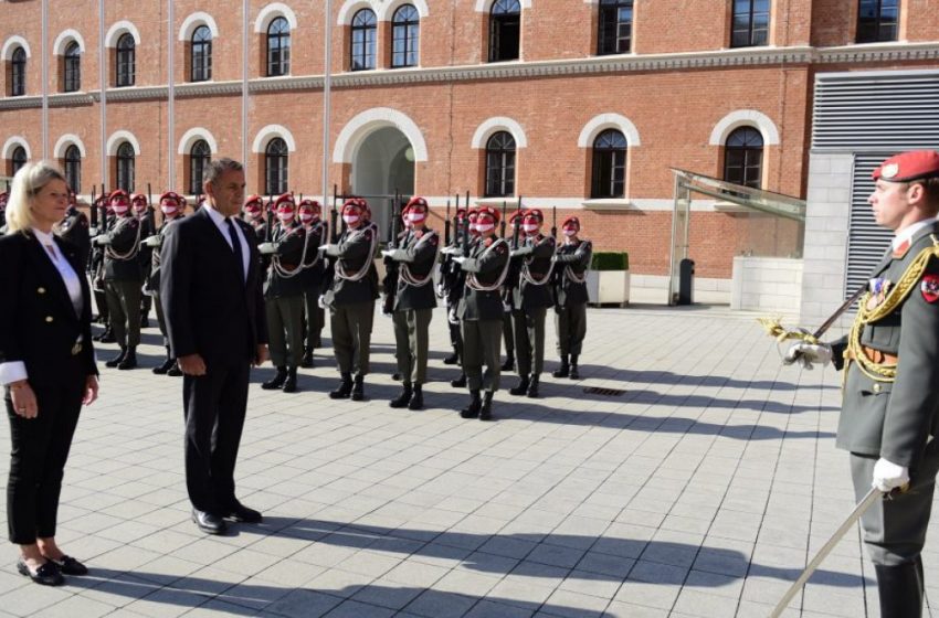  Παναγιωτόπουλος: Δεν διαφαίνεται σεβασμός του Διεθνούς Δικαίου από Τουρκία, παίρνουμε μέτρα