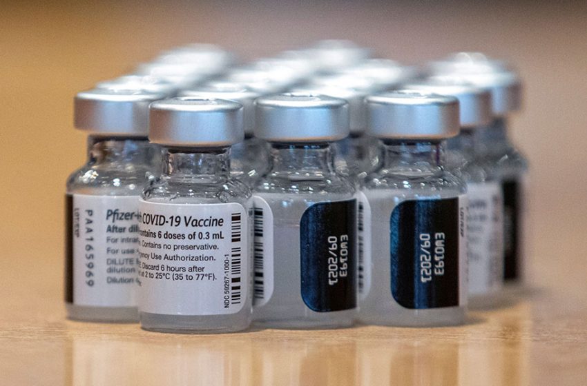  Λ. Οίκος: Οι ΗΠΑ έχουν στείλει 400 εκ. δόσεις εμβολίων σε όλο τον κόσμο