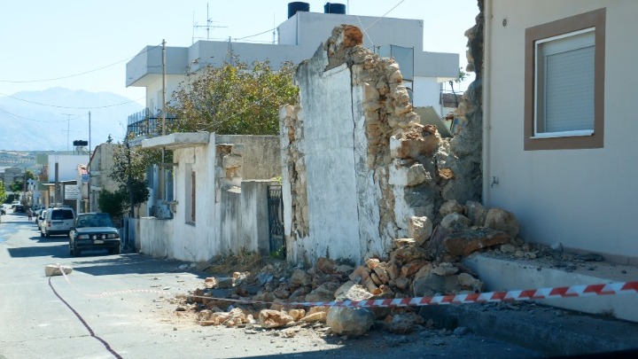  Κλειστά Τρίτη και Τετάρτη τα σχολεία στο Ηράκλειο