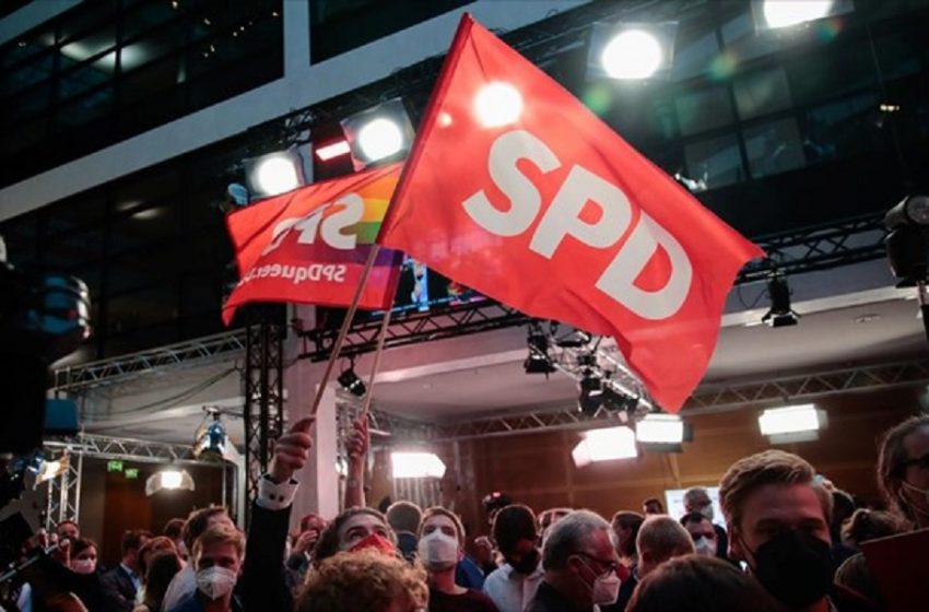  Γερμανικές εκλογές: Οι πρώτες δηλώσεις Σολτς-Λάσετ