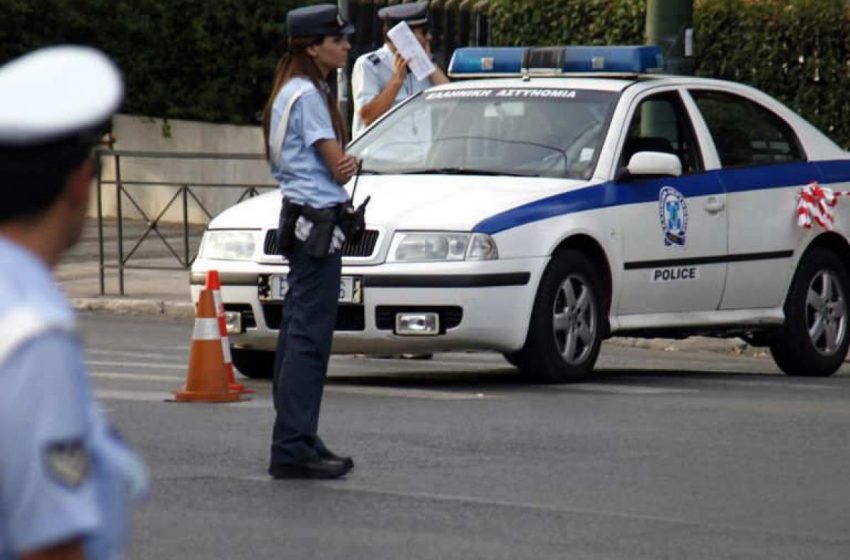  Χαϊδάρι: Κυκλοφοριακές ρυθμίσεις στη Λεωφόρο Αθηνών