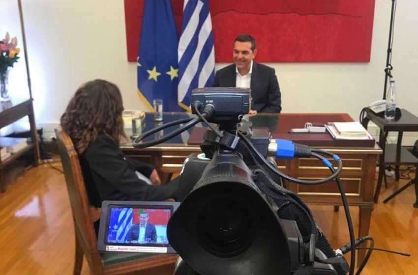  Μηνύματα Τσίπρα: Μετωπική με Μητσοτάκη, νίκη ΣΥΡΙΖΑ στις εκλογές – Γιατί αποκάλυψε τον εμβολιασμό Πολάκη