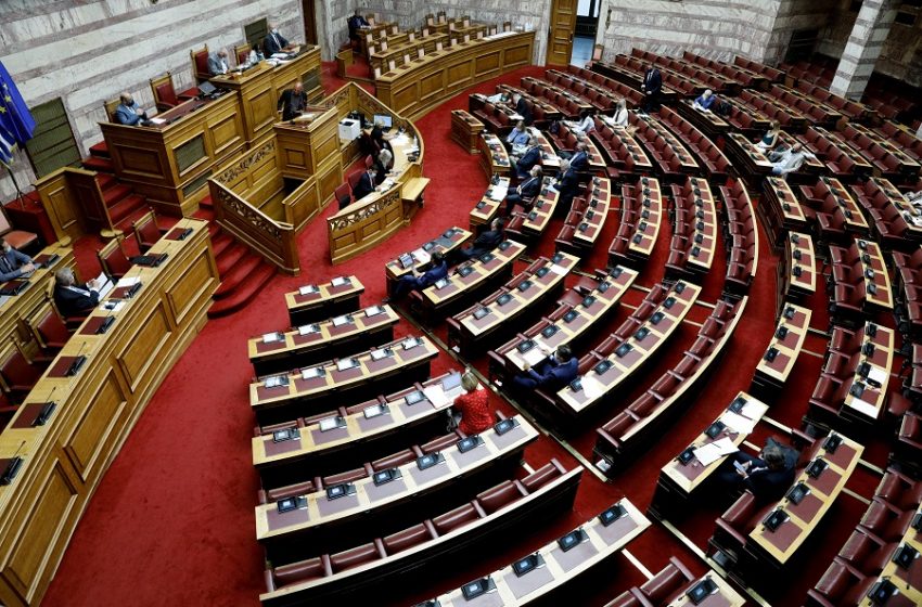  Κατατέθηκε στη Βουλή η ελληνογαλλική αμυντική συμφωνία – Αναλυτικά τι περιλαμβάνει